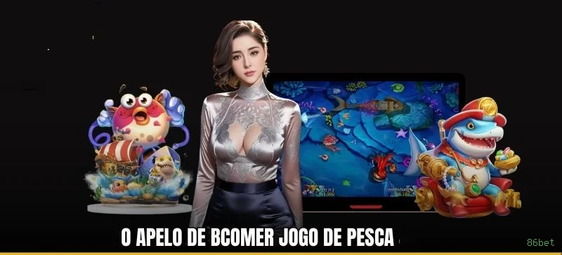 86bet — site segura e premiada de apostas